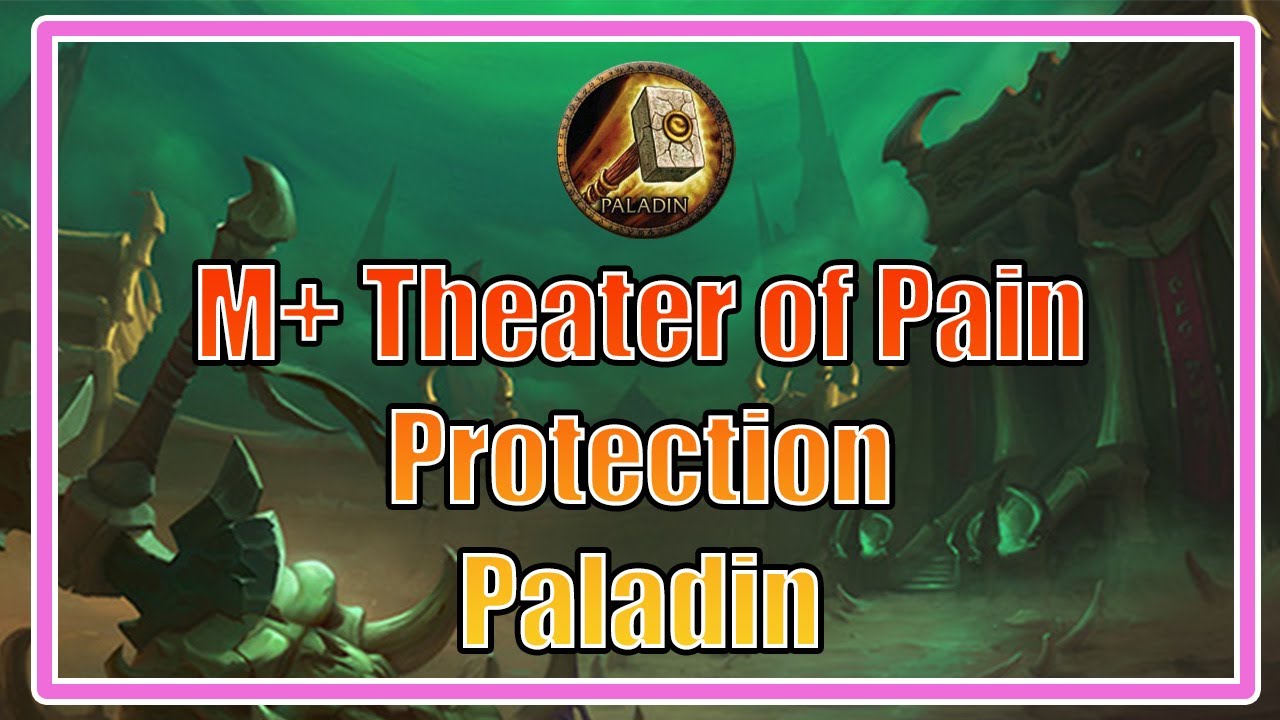 PROT PALADIN M+11 TOP | PUGS