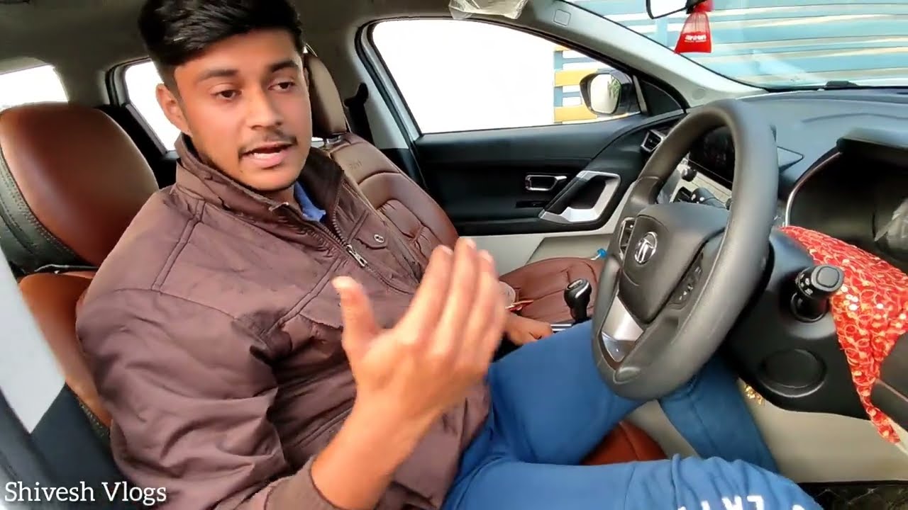 How Hill Assist Feature Works? | Tata Nexon, Safari 2021, Harrier