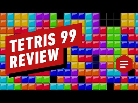 Video: Tetris 99 Wird Diesen September Auf Switch Veröffentlicht