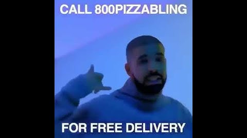 You used to call me on my cell phone Drake