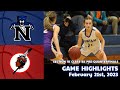 HS Varsity Girls BB Newfane vs Salamanca - Section VI Pre-Quarterfinals (2/21/23)