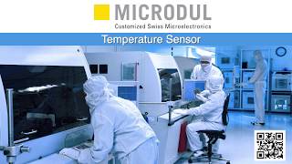 Microdul AG - Temperature Sensor
