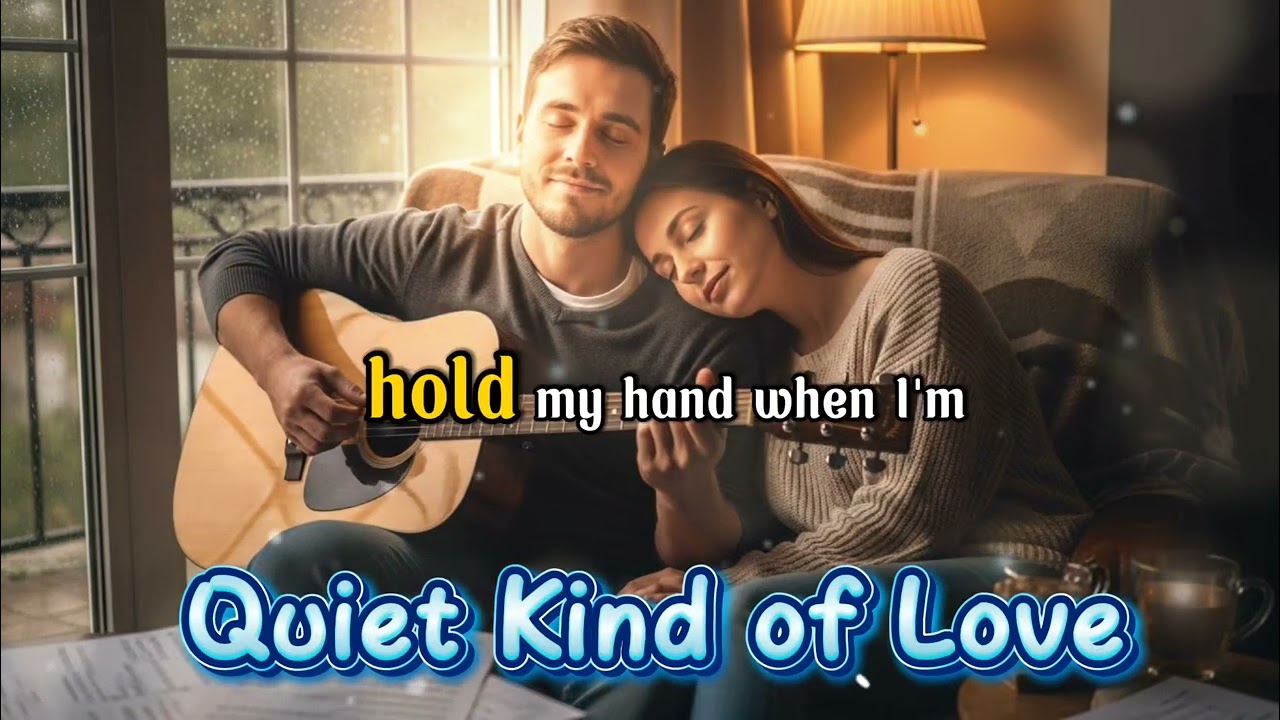 Quiet Kind of Love – Sweet Romantic Pop Love Song | Female Vocal | Pop For You