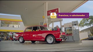 Shell Box - Seu Francisco, o colecionador