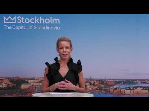 Why Stockholm wants to be the impact capital of the world