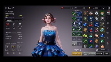 Bless Mobile MMORPG - Gameplay Walkthrough Part 29 - Guide (Android, iOs) Full HD