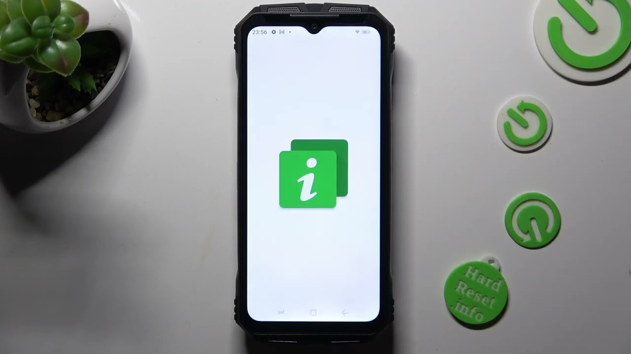 How to Check Phone Specifications on DOOGEE V MAX – DevCheck Hardware and System Info App