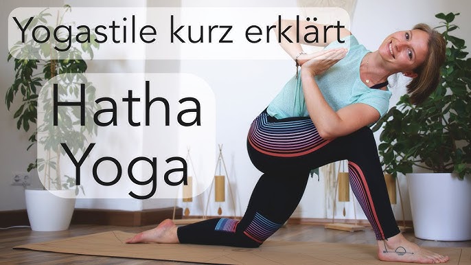 Hatha Yoga Fur Anfanger 30 Min Mit Klassischen Yoga Posen Youtube