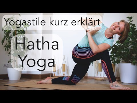 Video: Hatha Vs. Vinyasa Yoga: Vorteile Und Wie Sie Sich Unterscheiden