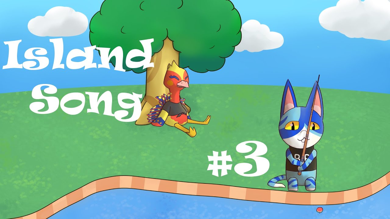 Island Song (Animal Crossing) MAP Part 3 YouTube