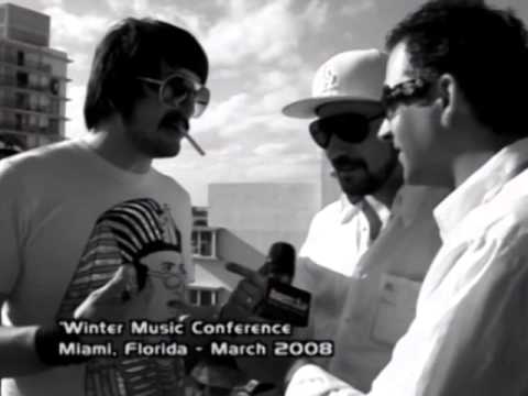 MSTRKRFT Interview with Louie La Vella (bpmtv)