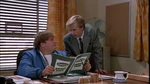 Tommy Boy Movie - How to read