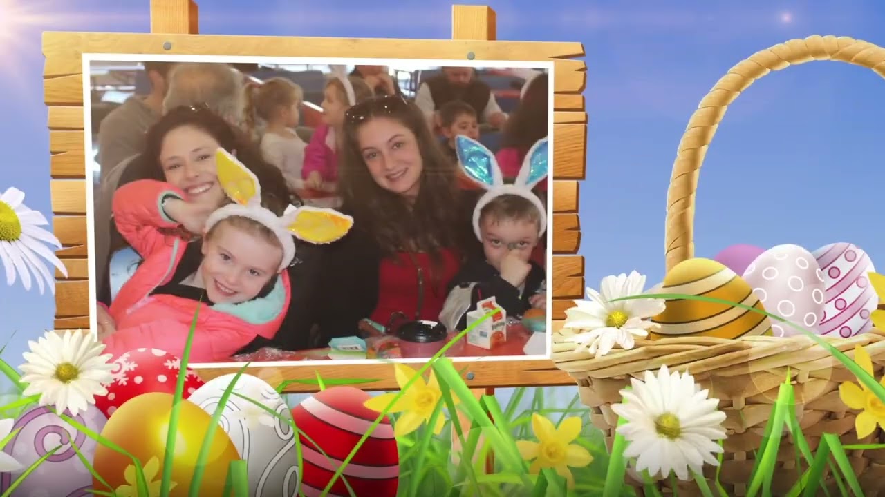 Egg Scramble Promo Video