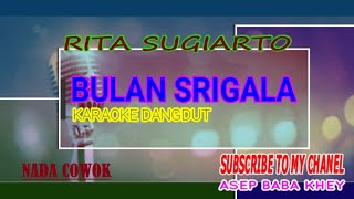Bulan Srigala cover Karaoke Dangdut