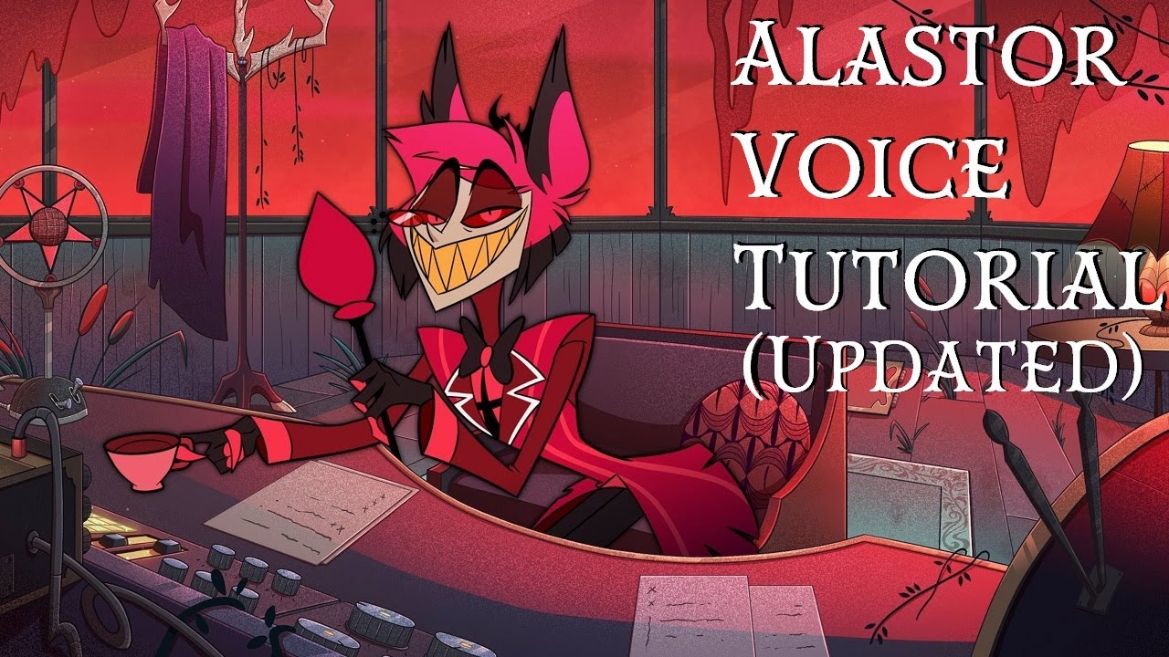 Real Time Alastor Voice Filter 2025 Hazbin Hotel Season 2 YouTube real-time-alastor-voice-filter-2025-hazbin-hotel-season-2-youtube