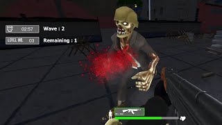 Dawn of Zombies Full Game screenshot 5