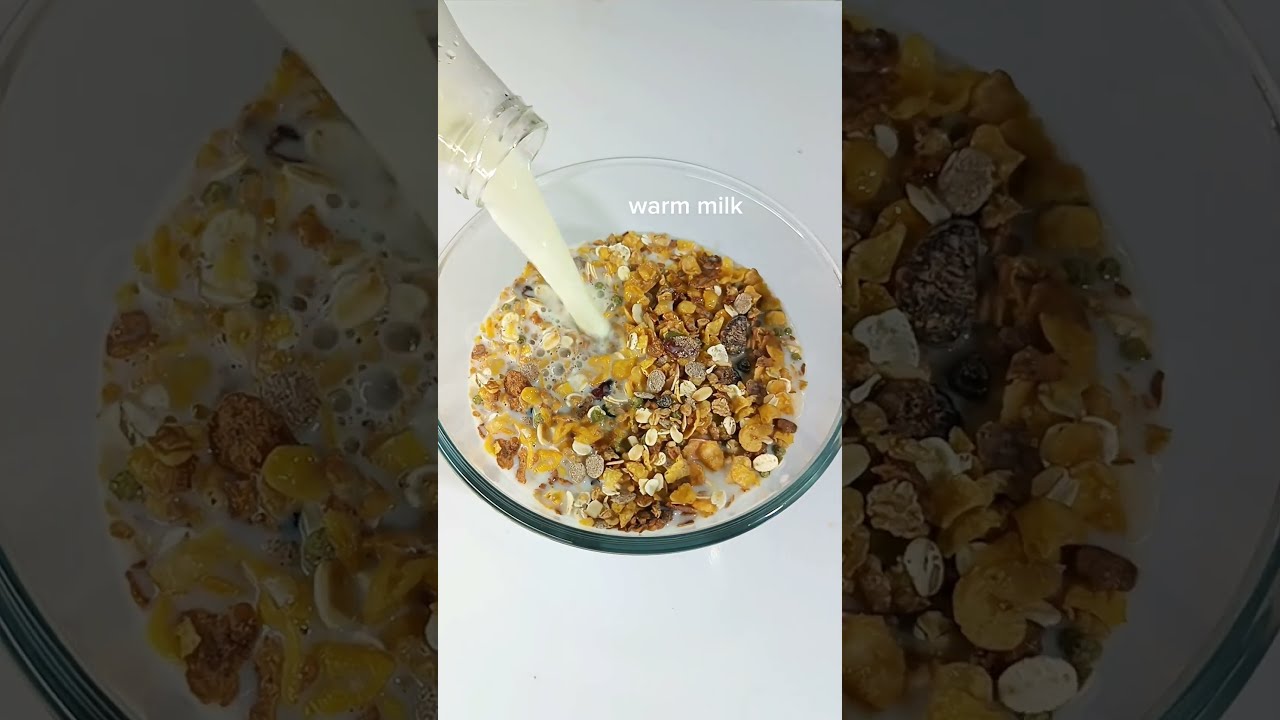 Kellogg S Muesli Nuts Fruit Seeds Shorts Breakfast Fatloss