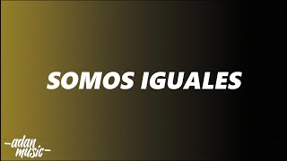 Ozuna x Tokischa - Somos Iguales (Video Con Letra/ Lyrics)