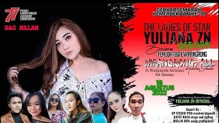 LIVE  MALAM '' YULIANA ZN HUT RI KE 77 DESA TEGAL WIRANGRONG 18 AGUSTUS 2022