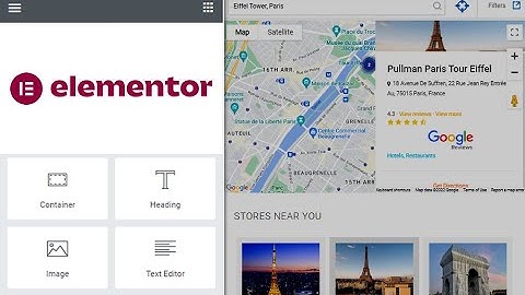 How to Publish Store Locator using Elementor on Your Website