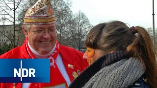 Karneval: Narren zwischen Spaß, Verein und Konventionen | 7 Tage | NDR Doku