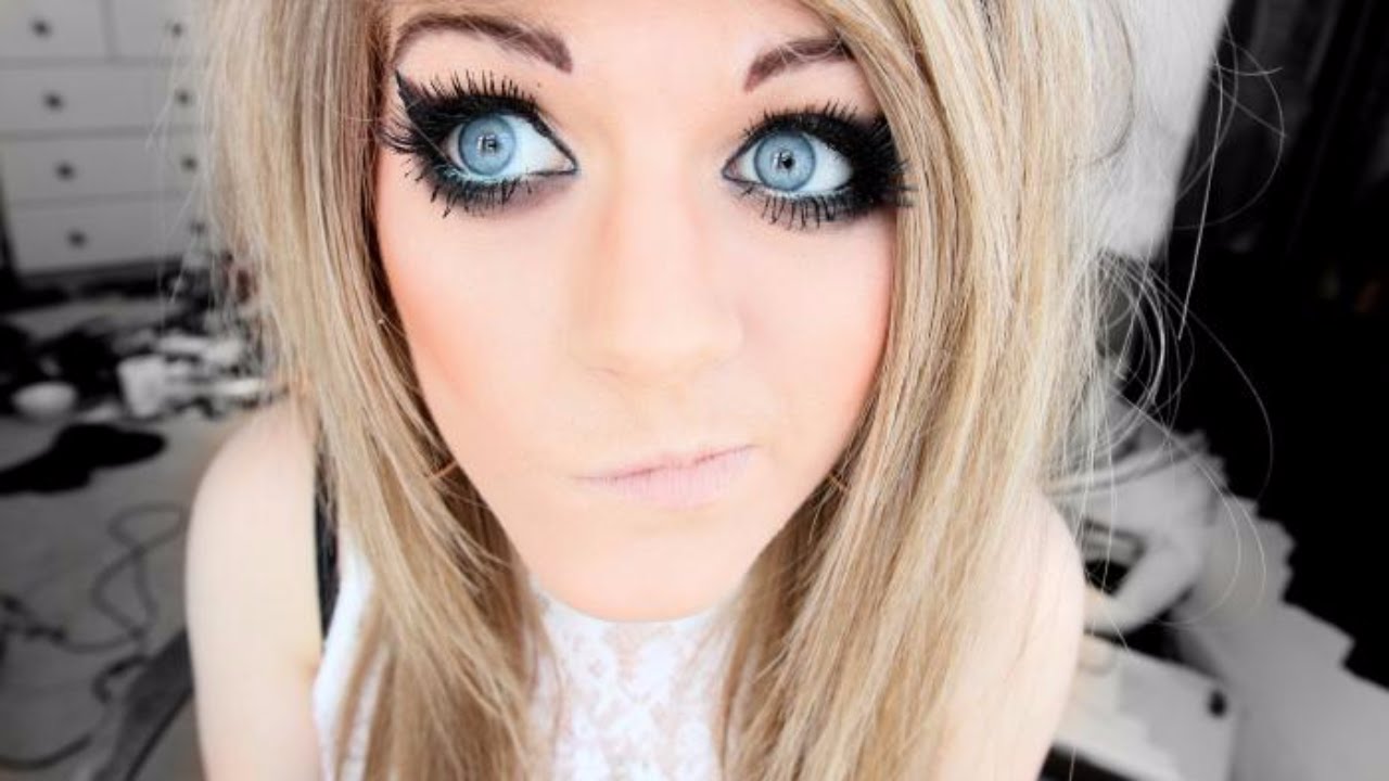 "Help me" She said--Marina Joyce Say------