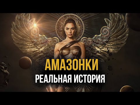 Видео: Амазонки. Их боялись даже в Древней Греции!