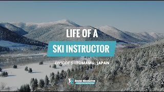 LIFE OF A SKI INSTRUCTOR | Tomamu, Japan | Club Med | Episode 5