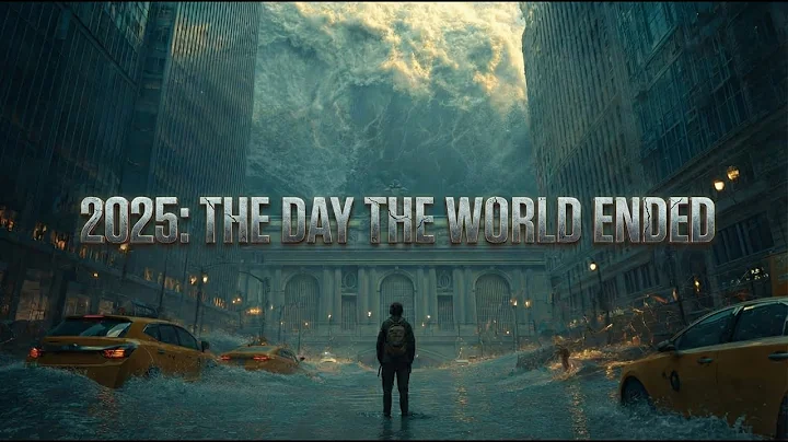 2025: THE DAY THE WORLD ENDED – Full AI Movie