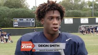 Second Baptist Eagles Allegiance Bank Team of the Week