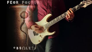 Fear Factory : Freedom Or Fire Guitar Cover