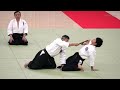 Shoshō-ryū Yawara - 49th All Japan Kobudo Demonstration