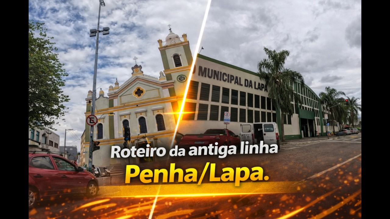 007 ANTIGA LINHA PENHA-LAPA