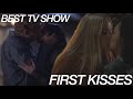 My favorite tv show first kisses part 25