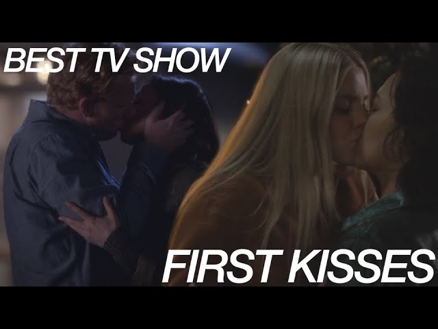 The Best RomCom First Kisses