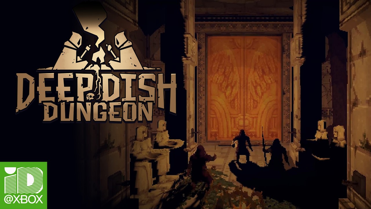 Deep Dish Dungeon video