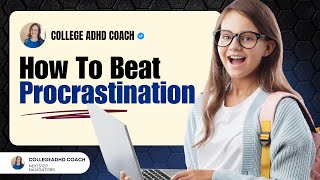 ADHD Procrastination Explained — And Why Body Doubling Works
