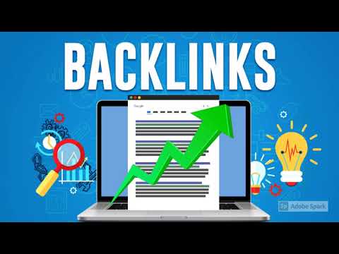 Web 2.0 Backlinks