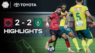 Points Shared Late On Al Kholood And Al Khaleej End Level Powered By Toyota