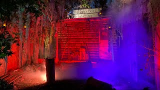 Exquisite Corpse Redwater Pass Home Haunt Halloween Yard Display