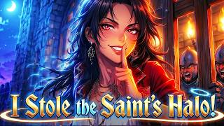 I Stole the Saint’s Halo! | Rogue Tavern Song for Fantasy RPG