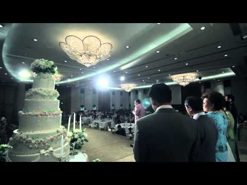 คุณกิ้ฟท์ + คุณโอ โรงแรม เดอะ สุโกศล Wedding Reception :The Sukosol