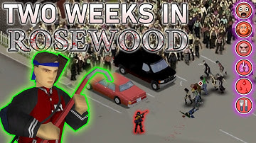 Will I Survive TWO WEEKS in Project Zomboid BUILD 42?