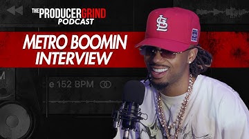 Metro Boomin: Top 5 Plugins, MPC Vs FL Studio, Producer Albums, 2017 Retirement, Mixing Tips, Faith