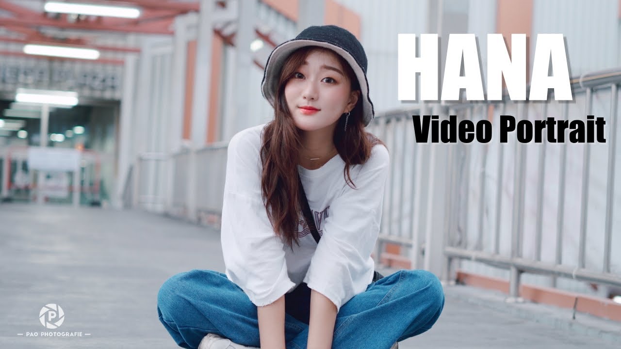 Hana~ | Portrait Video | by PaoPTF