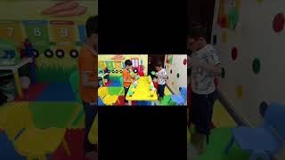 🌈 Learning Through Play at Panksh Care Delhi! 🎨🧩✨