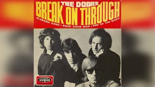 The Doors  -  Break On Through (To The Other Side)