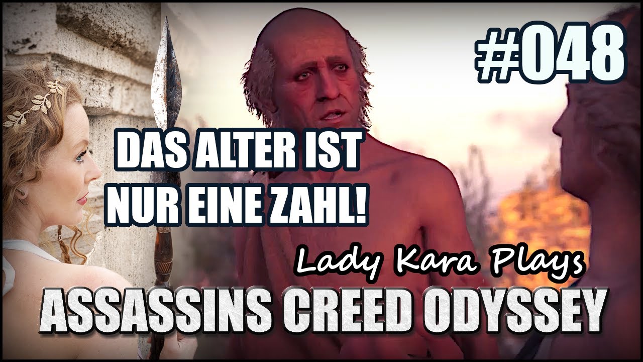Das Alter Ist Nur Eine Zahl Assassins Creed www.youtube.com