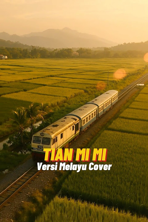Tian Mi Mi (Teresa Teng)-Versi Melayu #shorts