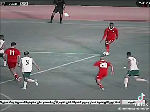 أفضل هدف معاذ عيسى ضد نادي ابو سليم